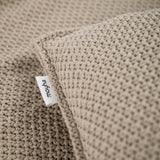 DECORATIVE PILLOWCASE 70X50 CM BEIGE
