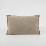 DECORATIVE PILLOWCASE 70X50 CM BEIGE