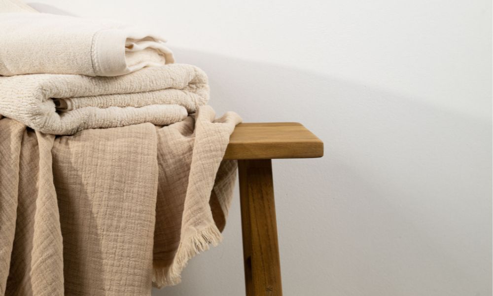 Kolekcja ręczników moyha – luksus, który poczujesz każdego dnia