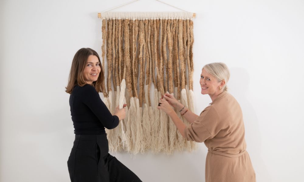 Kilimy na ścianę – naturalne dekoracje ścienne w stylu moyha