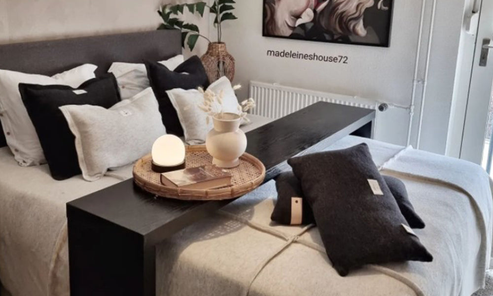 Sypialnia stworzona na Twoją miarę!