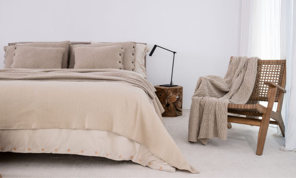 Jakość premium, ciepło, przytulność i pięć naturalnych kolorów