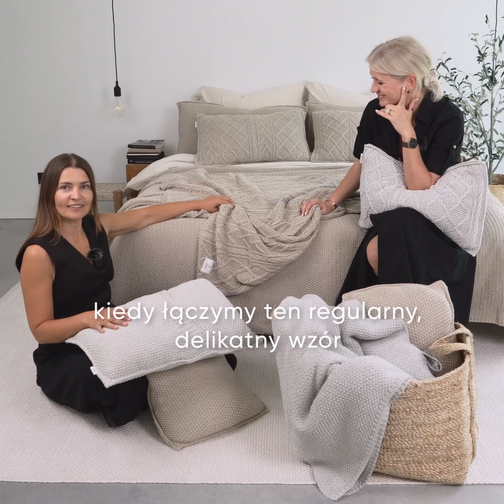 Naturalna bawełna w dwóch splotach!