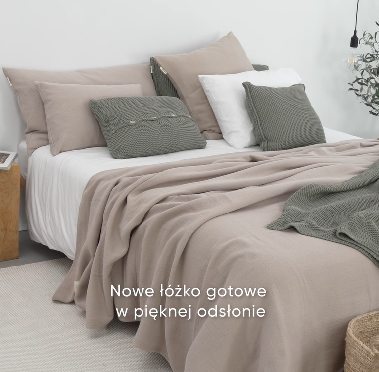 Odmień swoją sypialnię w 3 krokach!
