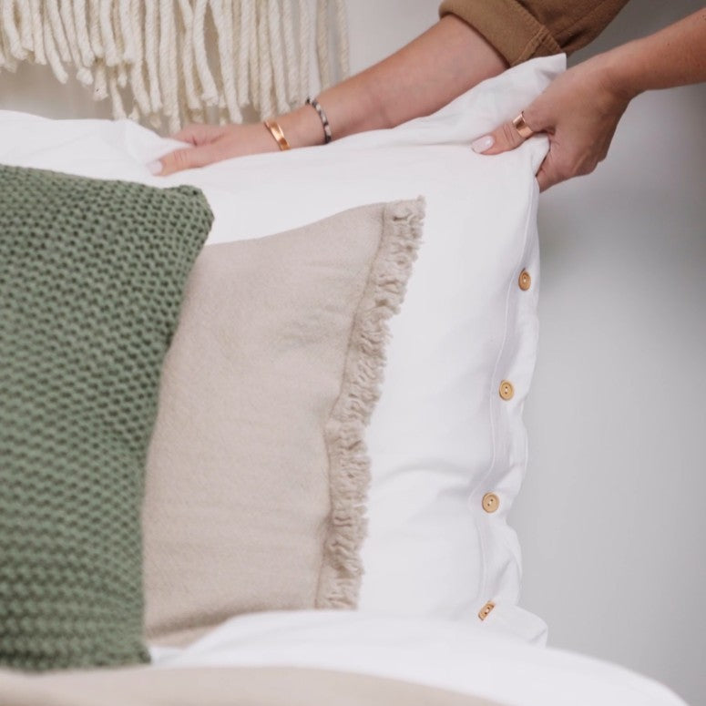 Oliwkowe akcenty we wnętrzu