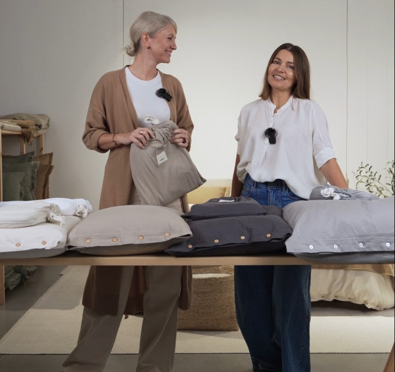 Pościele z jerseyu, przyjemne jak twój ulubiony t-shirt!