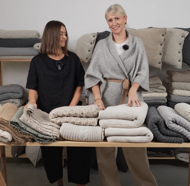 Wełniane tekstylia do wnętrz, co je wyróżnia?