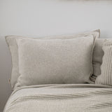 SMOOTH PILLOWCASE 70X50 CM CREAM