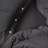  ANTHRACITE DREAM FITTED SHEET