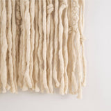 WALL KILIM WITH WOOLEN FRINGE 70X105CM