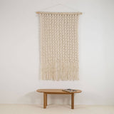 AŻUROWY KILIM NA ŚCIANĘ 120x180CM