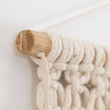 AŻUROWY KILIM NA ŚCIANĘ 120x180CM