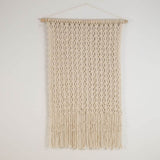 AŻUROWY KILIM NA ŚCIANĘ 120x180CM