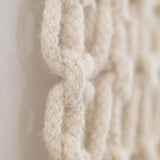 OPENWORK WALL KILIM 70x105CM