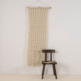 AŻUROWY KILIM NA ŚCIANĘ 70x180CM