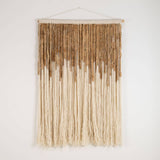 TWO-COLOR WALL KILIM 120x180CM