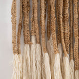 TWO-COLOR WALL KILIM 70x105CM