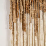 TWO-COLOR WALL KILIM 70x180CM