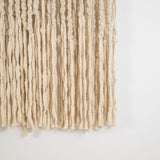 WALL KILIM WITH WOOLEN FRINGE 120X180CM