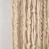 WALL KILIM WITH WOOLEN FRINGE 120X180CM