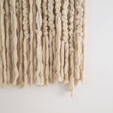 WALL KILIM WITH WOOLEN FRINGE 120X90CM