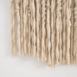 WALL KILIM WITH WOOLEN FRINGE 70X180CM