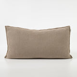 LONG MORNING PILLOWCASE LIGHT BEIGE