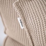 LONG MORNING PILLOWCASE LIGHT BEIGE