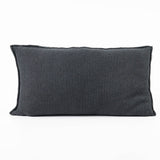 LONG MORNING PILLOWCASE GRAPHITE