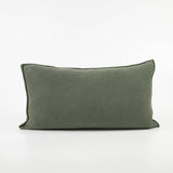 LONG MORNING PILLOWCASE OLIVE