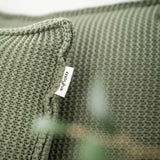 LONG MORNING PILLOWCASE OLIVE