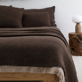 NARZUTA GŁADKA BRĄZOWA