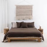 NARZUTA GŁADKA BRĄZOWA