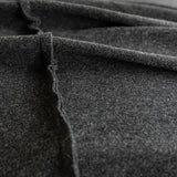 NARZUTA WEŁNIANY KLASYK ANTRACYTOWA
