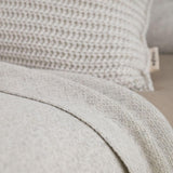 SMOOTH CREAM BLANKET