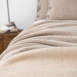 CLASSIC PREMIUM BLANKET BEIGE