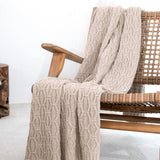 LUXURY BLANKET BEIGE 