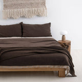 PLED ZE SPLOTEM BRĄZOWY