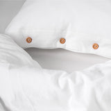 POŚCIEL PODWÓJNA SENNE MARZENIE BIAŁA