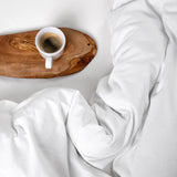 POŚCIEL PODWÓJNA SENNE MARZENIE BIAŁA