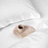 POŚCIEL PODWÓJNA SENNE MARZENIE BIAŁA