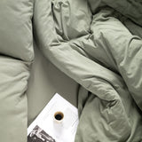 POŚCIEL PODWÓJNA SENNE MARZENIE OLIWKOWA