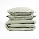 POŚCIEL PODWÓJNA SENNE MARZENIE OLIWKOWA