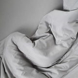 POŚCIEL PODWÓJNA SENNE MARZENIE SZARA