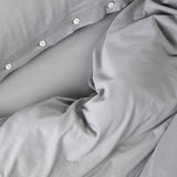 POŚCIEL PODWÓJNA SENNE MARZENIE SZARA