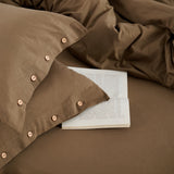 POŚCIEL PODWÓJNA SENNE MARZENIE TOBACCO