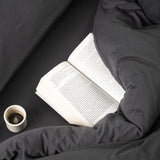 POŚCIEL POJEDYNCZA SENNE MARZENIE ANTRACYTOWA