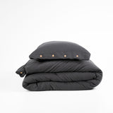 POŚCIEL POJEDYNCZA SENNE MARZENIE ANTRACYTOWA