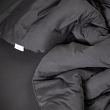 POŚCIEL POJEDYNCZA SENNE MARZENIE ANTRACYTOWA