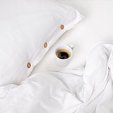 POŚCIEL POJEDYNCZA SENNE MARZENIE BIAŁA